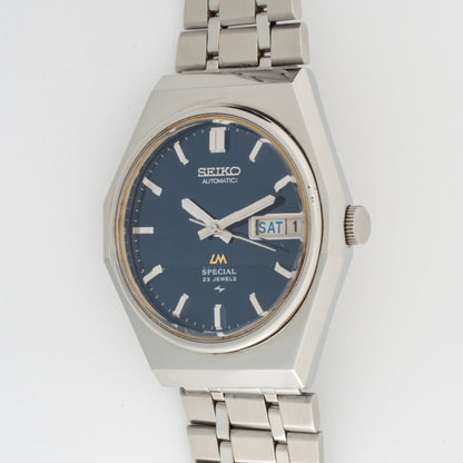 SEIKO LORD MATIC LM SPECIAL 23 JEWELS AUTOMATIC REF. 5216-7110