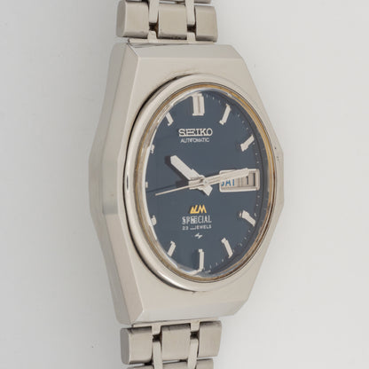 SEIKO LORD MATIC LM SPECIAL 23 JEWELS AUTOMATIC REF. 5216-7110