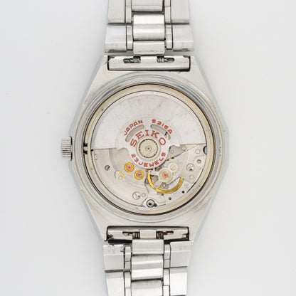 SEIKO LORD MATIC LM SPECIAL 23 JEWELS AUTOMATIC REF. 5216-7110