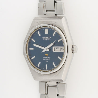 SEIKO LORD MATIC LM SPECIAL 23 JEWELS AUTOMATIC REF. 5216-7110