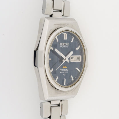 SEIKO LORD MATIC LM SPECIAL 23 JEWELS AUTOMATIC REF. 5216-7110