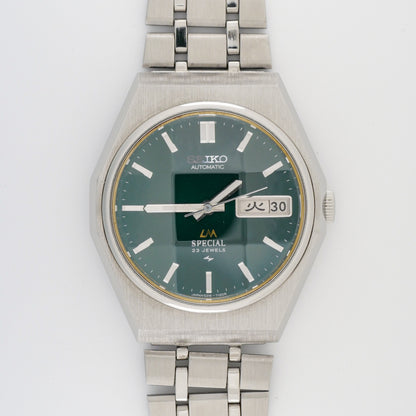SEIKO LORD MATIC LM SPECIAL 23 JEWELS AUTOMATIC REF. 5216-7110