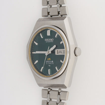 SEIKO LORD MATIC LM SPECIAL 23 JEWELS AUTOMATIC REF. 5216-7110