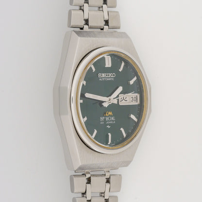 SEIKO LORD MATIC LM SPECIAL 23 JEWELS AUTOMATIC REF. 5216-7110