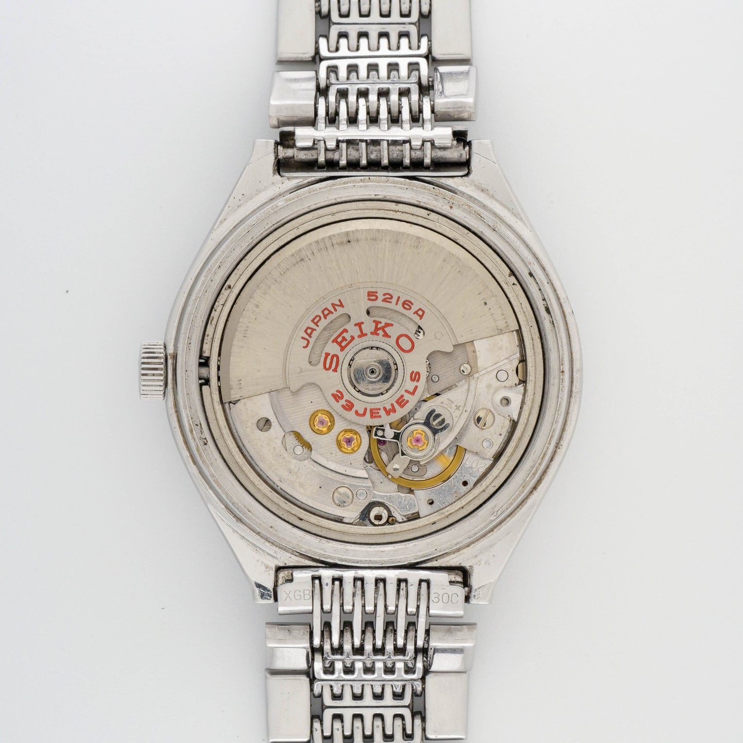 SEIKO LORD MATIC LM SPECIAL 23 JEWELS AUTOMATIC REF. 5216-7110