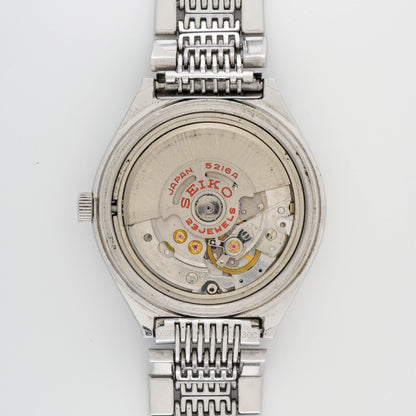 SEIKO LORD MATIC LM SPECIAL 23 JEWELS AUTOMATIC REF. 5216-7110