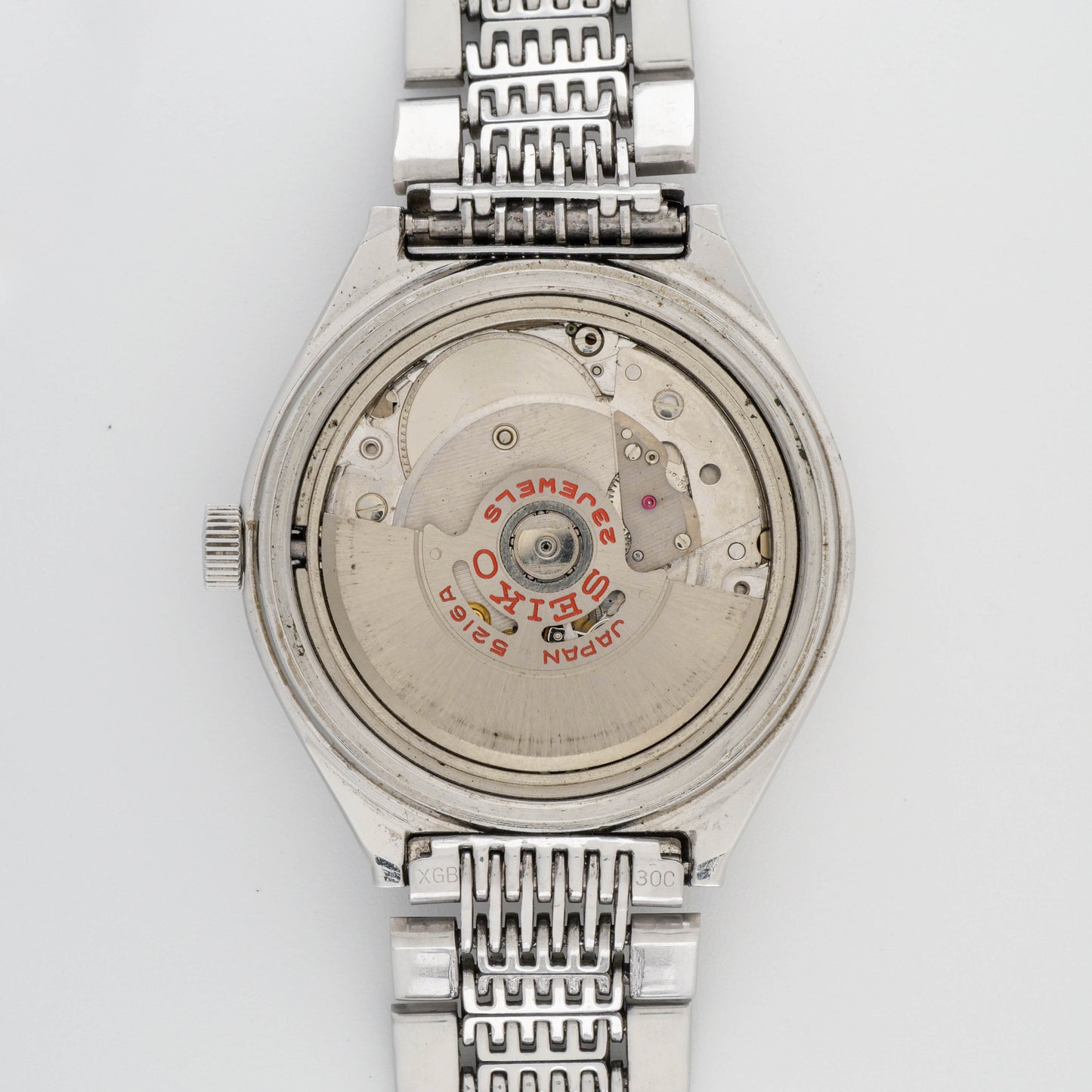 SEIKO LORD MATIC LM SPECIAL 23 JEWELS AUTOMATIC REF. 5216-7110