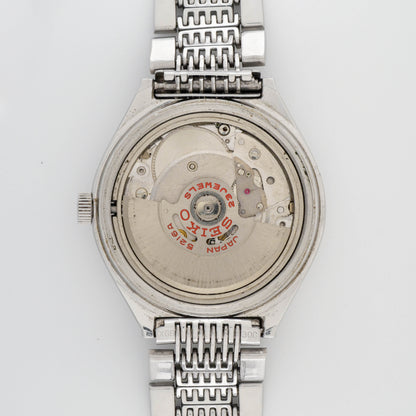 SEIKO LORD MATIC LM SPECIAL 23 JEWELS AUTOMATIC REF. 5216-7110