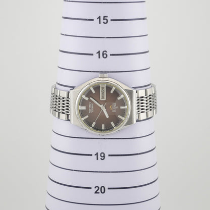 SEIKO LORD MATIC LM SPECIAL 23 JEWELS AUTOMATIC REF. 5216-7110