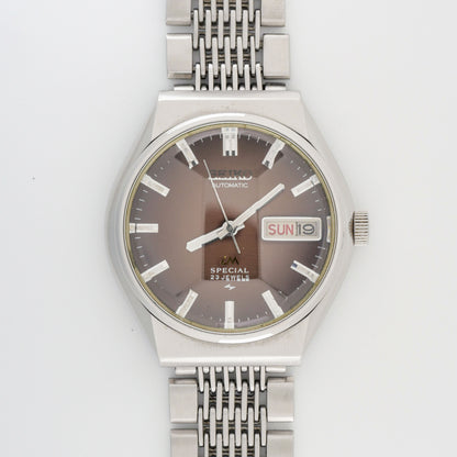 SEIKO LORD MATIC LM SPECIAL 23 JEWELS AUTOMATIC REF. 5216-7110
