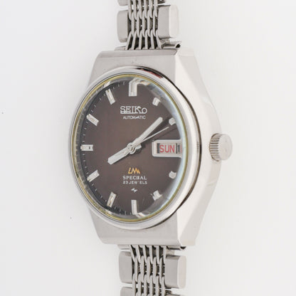 SEIKO LORD MATIC LM SPECIAL 23 JEWELS AUTOMATIC REF. 5216-7110