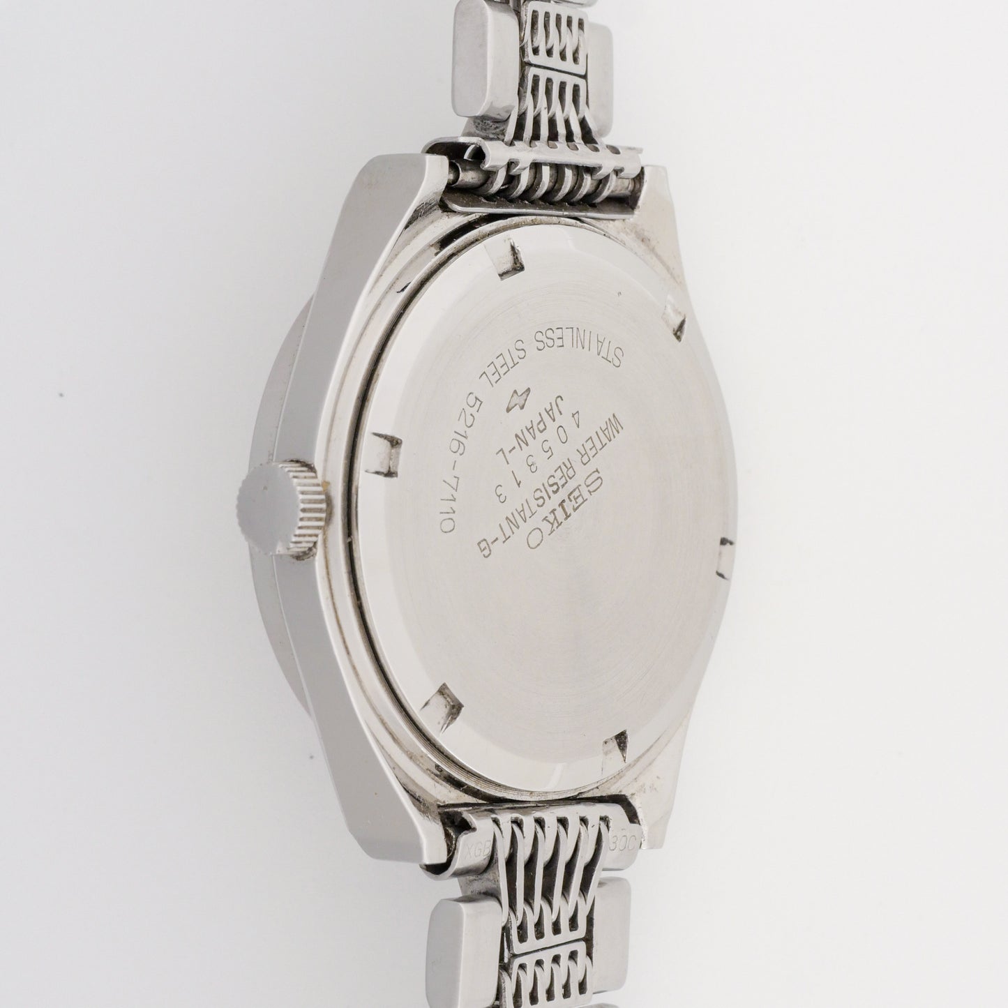 SEIKO LORD MATIC LM SPECIAL 23 JEWELS AUTOMATIC REF. 5216-7110