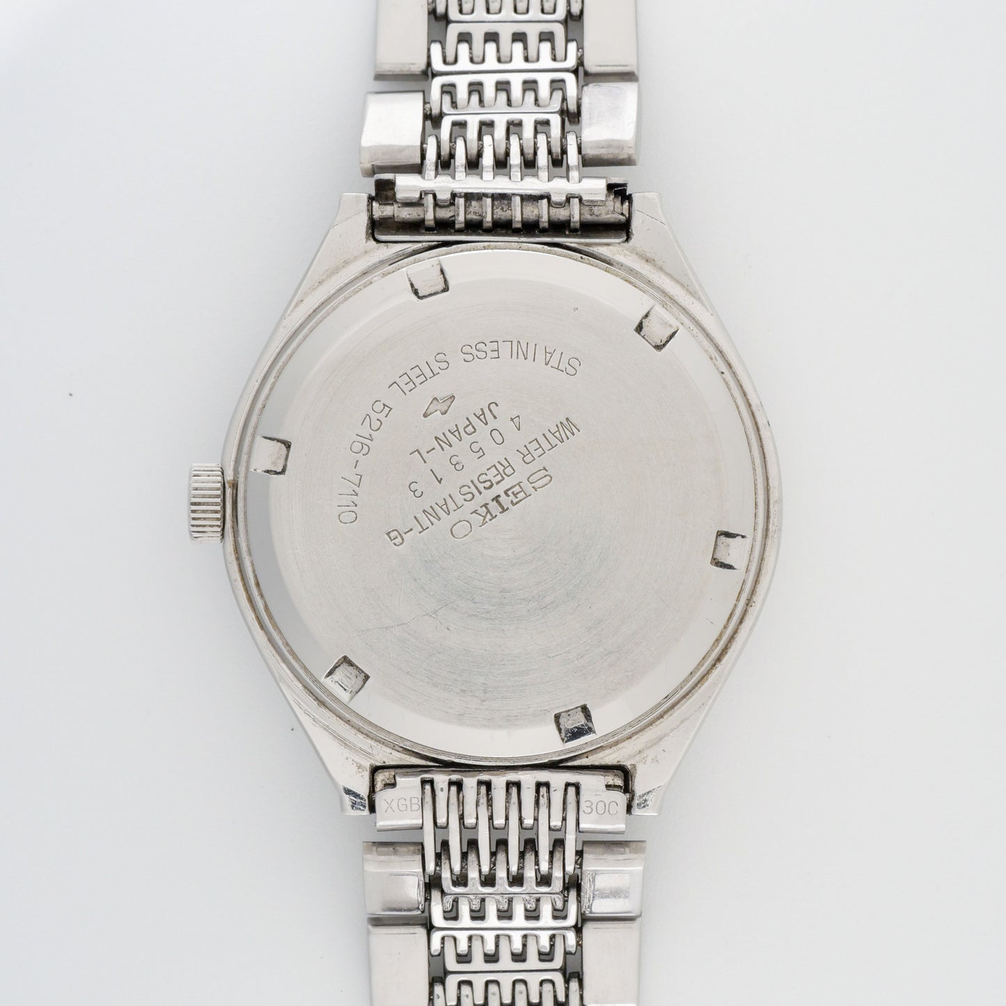 SEIKO LORD MATIC LM SPECIAL 23 JEWELS AUTOMATIC REF. 5216-7110