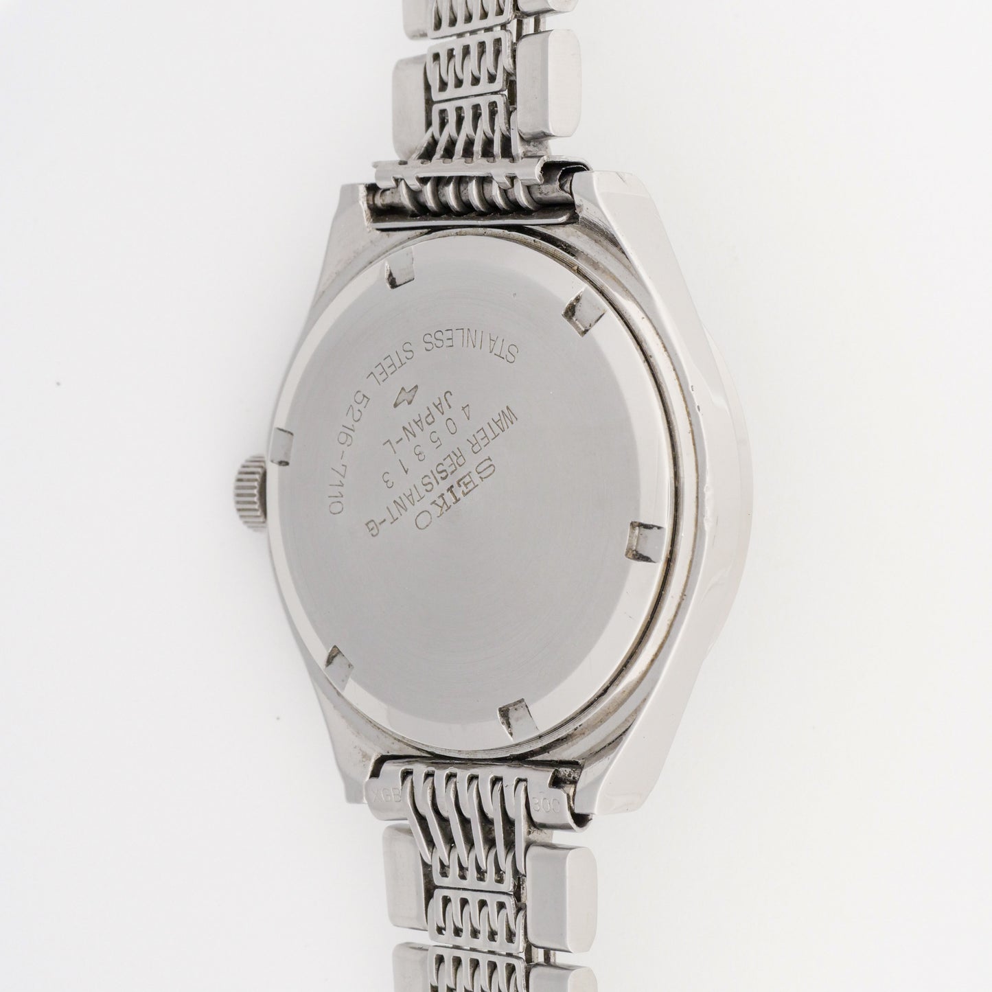 SEIKO LORD MATIC LM SPECIAL 23 JEWELS AUTOMATIC REF. 5216-7110