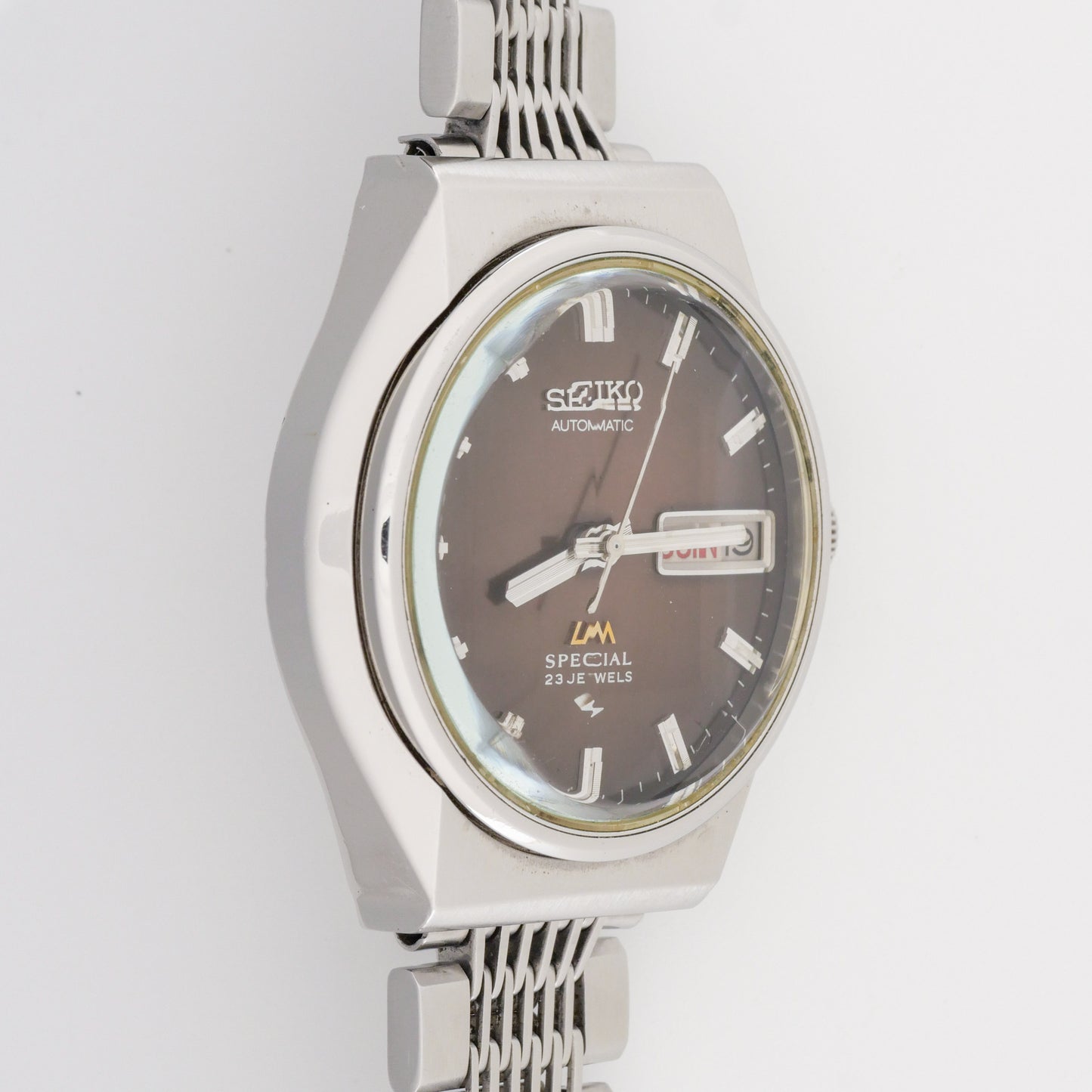 SEIKO LORD MATIC LM SPECIAL 23 JEWELS AUTOMATIC REF. 5216-7110