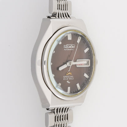 SEIKO LORD MATIC LM SPECIAL 23 JEWELS AUTOMATIC REF. 5216-7110