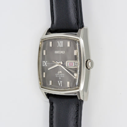 SEIKO LORD MATIC LM 23 JEWELS AUTOMATIC  REF. 5606-5000
