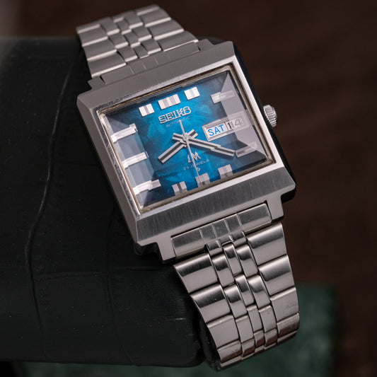 SEIKO LORD MATIC LM 25 JEWELS AUTOMATIC REF. 5606-5080