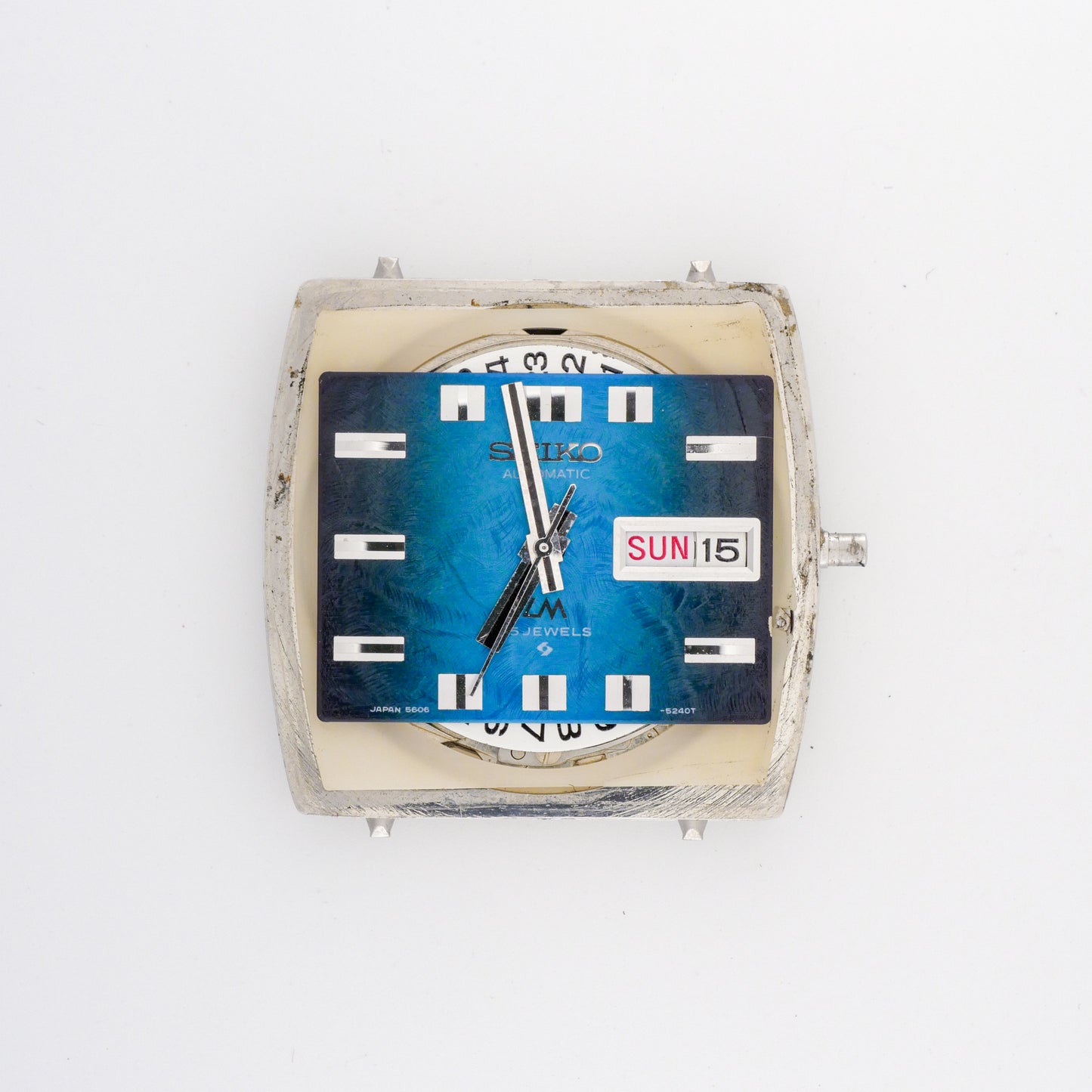 SEIKO LORD MATIC LM 25 JEWELS AUTOMATIC REF. 5606-5080