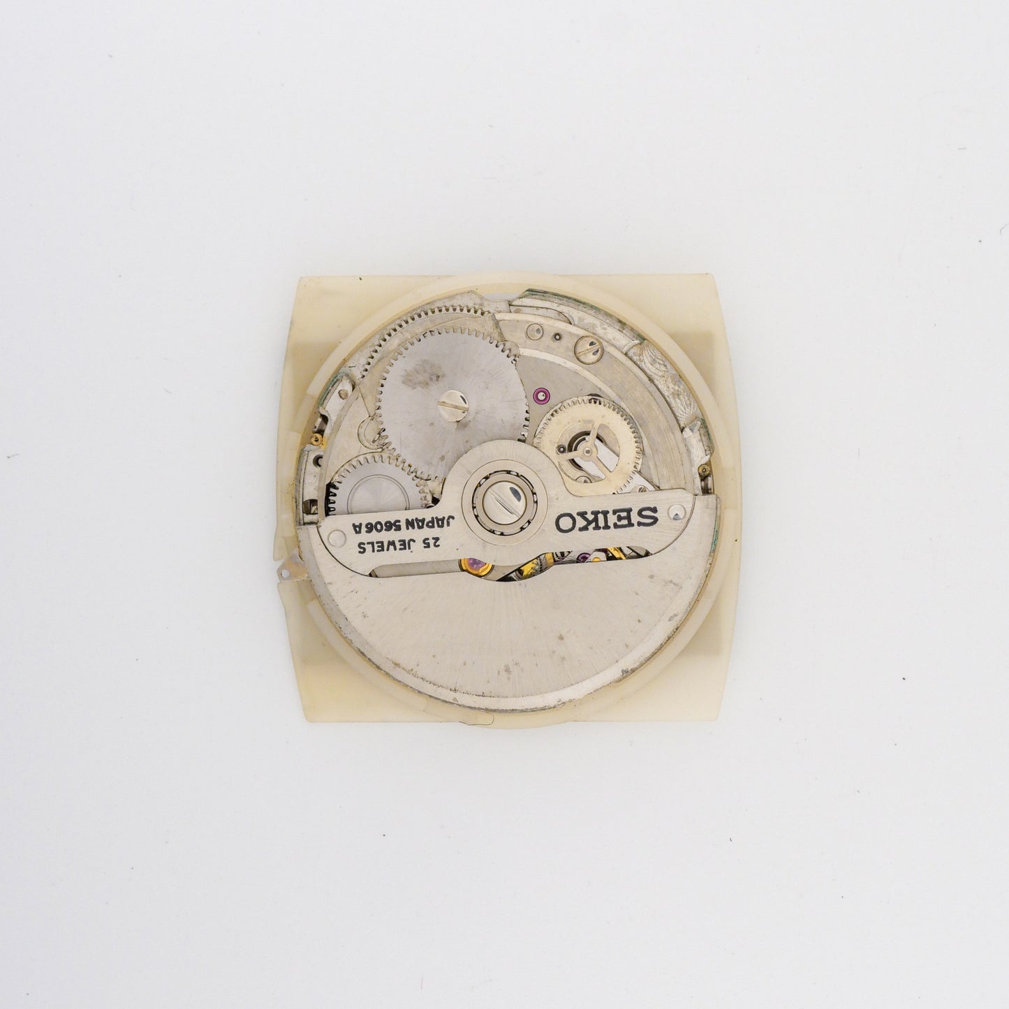 SEIKO LORD MATIC LM 25 JEWELS AUTOMATIC REF. 5606-5080