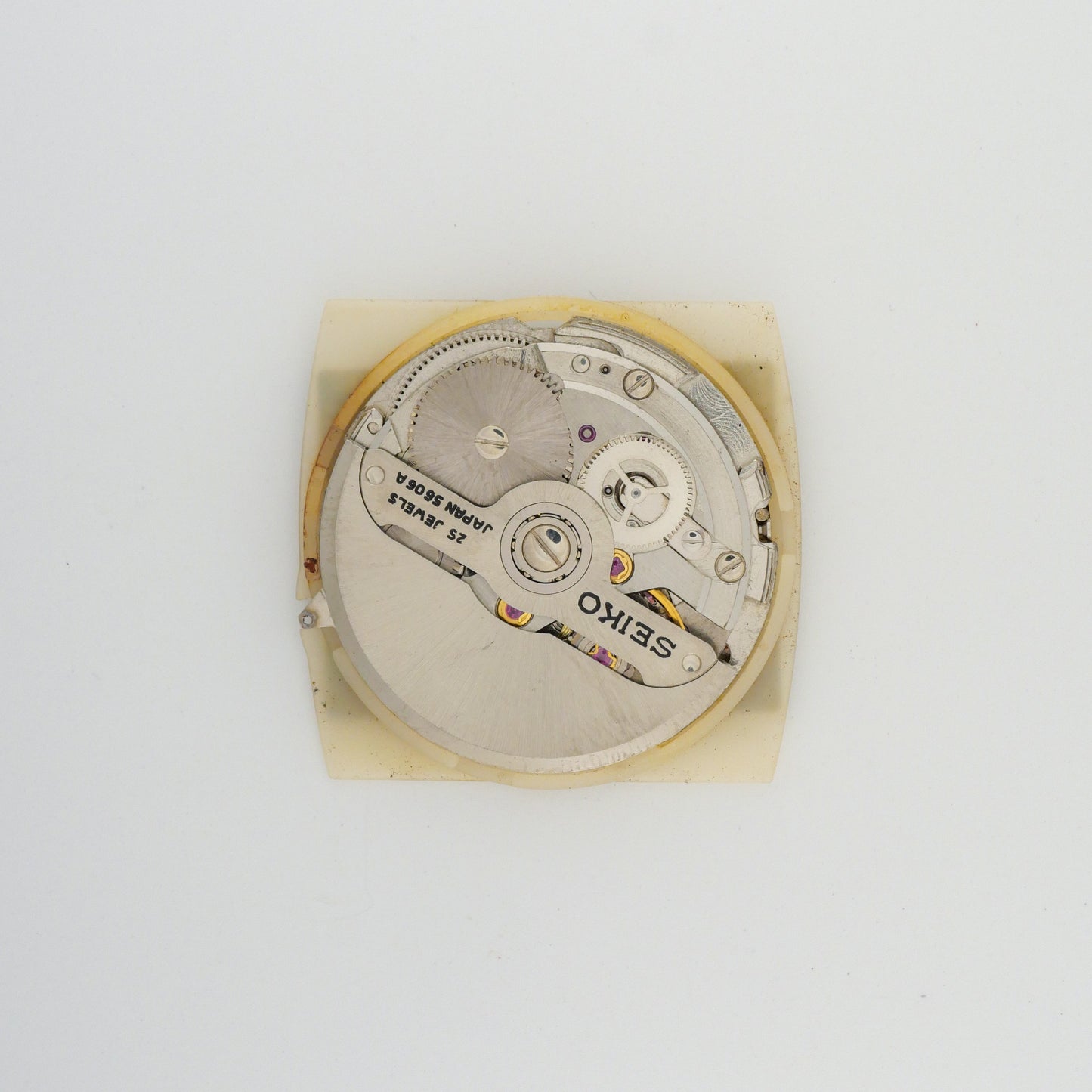 SEIKO LORD MATIC LM 25 JEWELS AUTOMATIC REF. 5606-5080