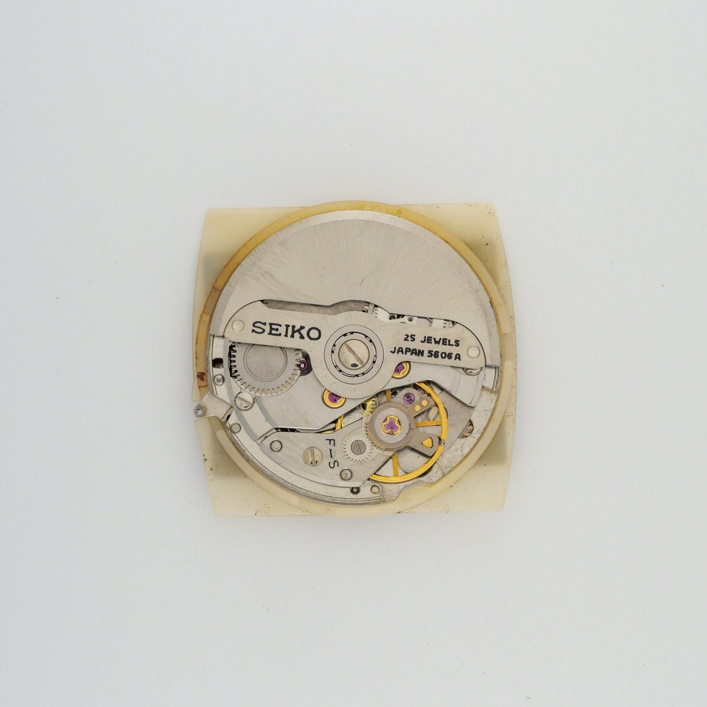 SEIKO LORD MATIC LM 25 JEWELS AUTOMATIC REF. 5606-5080
