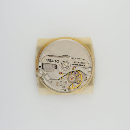 SEIKO LORD MATIC LM 25 JEWELS AUTOMATIC REF. 5606-5080