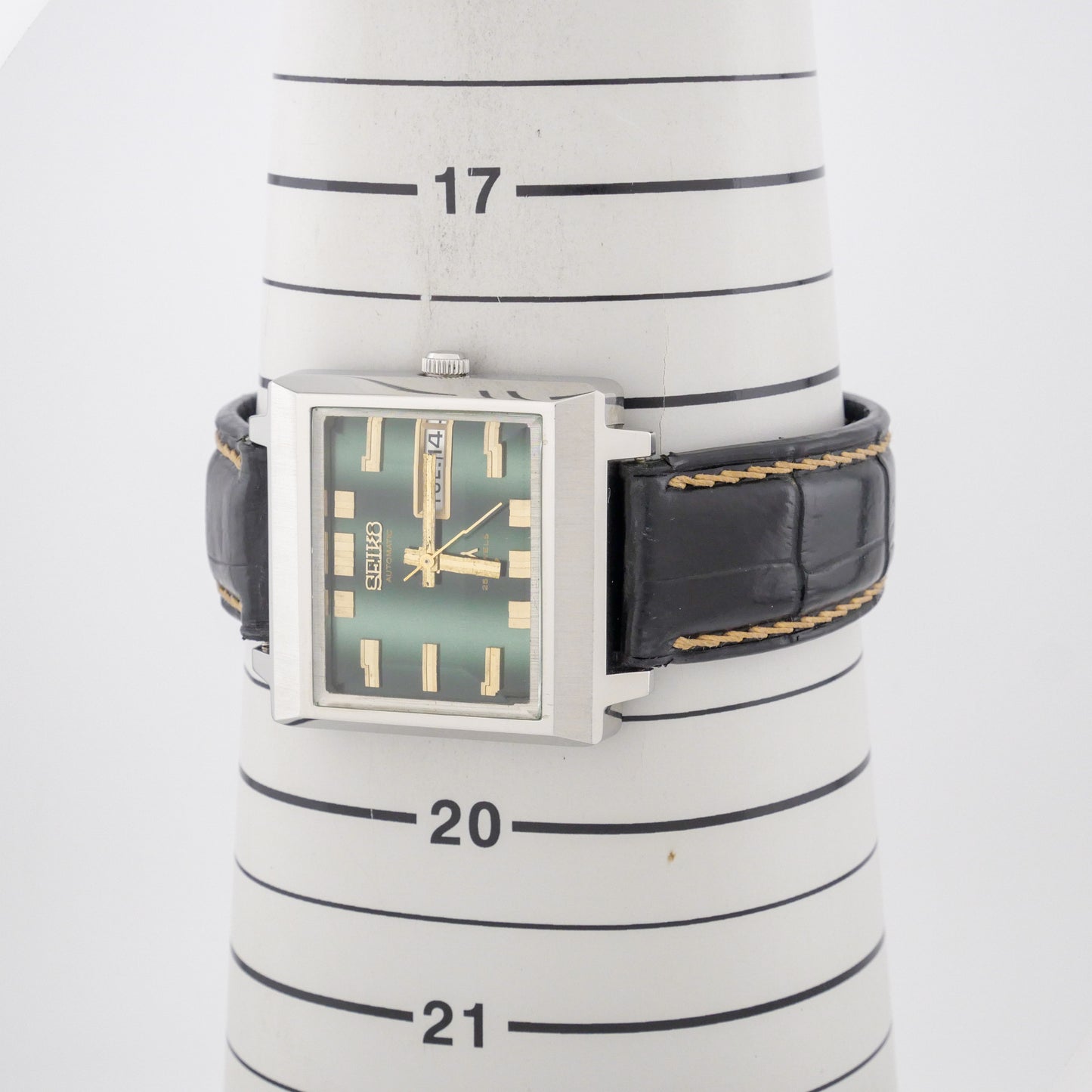 SEIKO LORD MATIC LM 25 JEWELS AUTOMATIC REF. 5606-5080