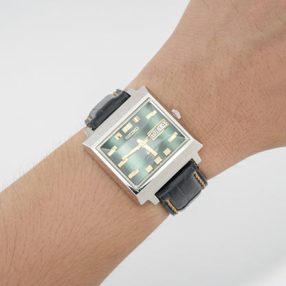SEIKO LORD MATIC LM 25 JEWELS AUTOMATIC REF. 5606-5080