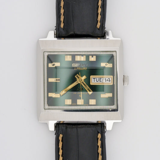 SEIKO LORD MATIC LM 25 JEWELS AUTOMATIC REF. 5606-5080