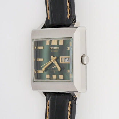 SEIKO LORD MATIC LM 25 JEWELS AUTOMATIC REF. 5606-5080