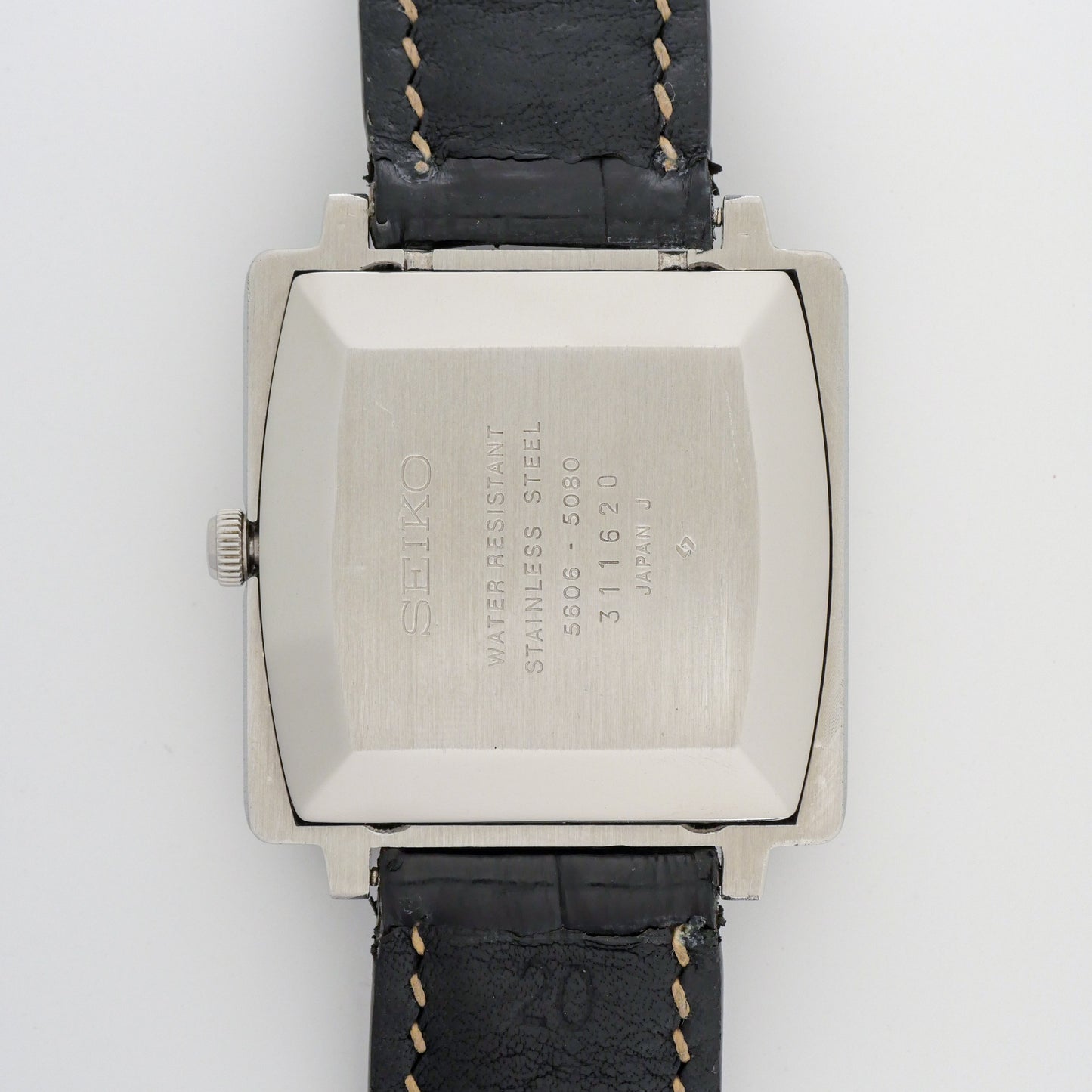 SEIKO LORD MATIC LM 25 JEWELS AUTOMATIC REF. 5606-5080