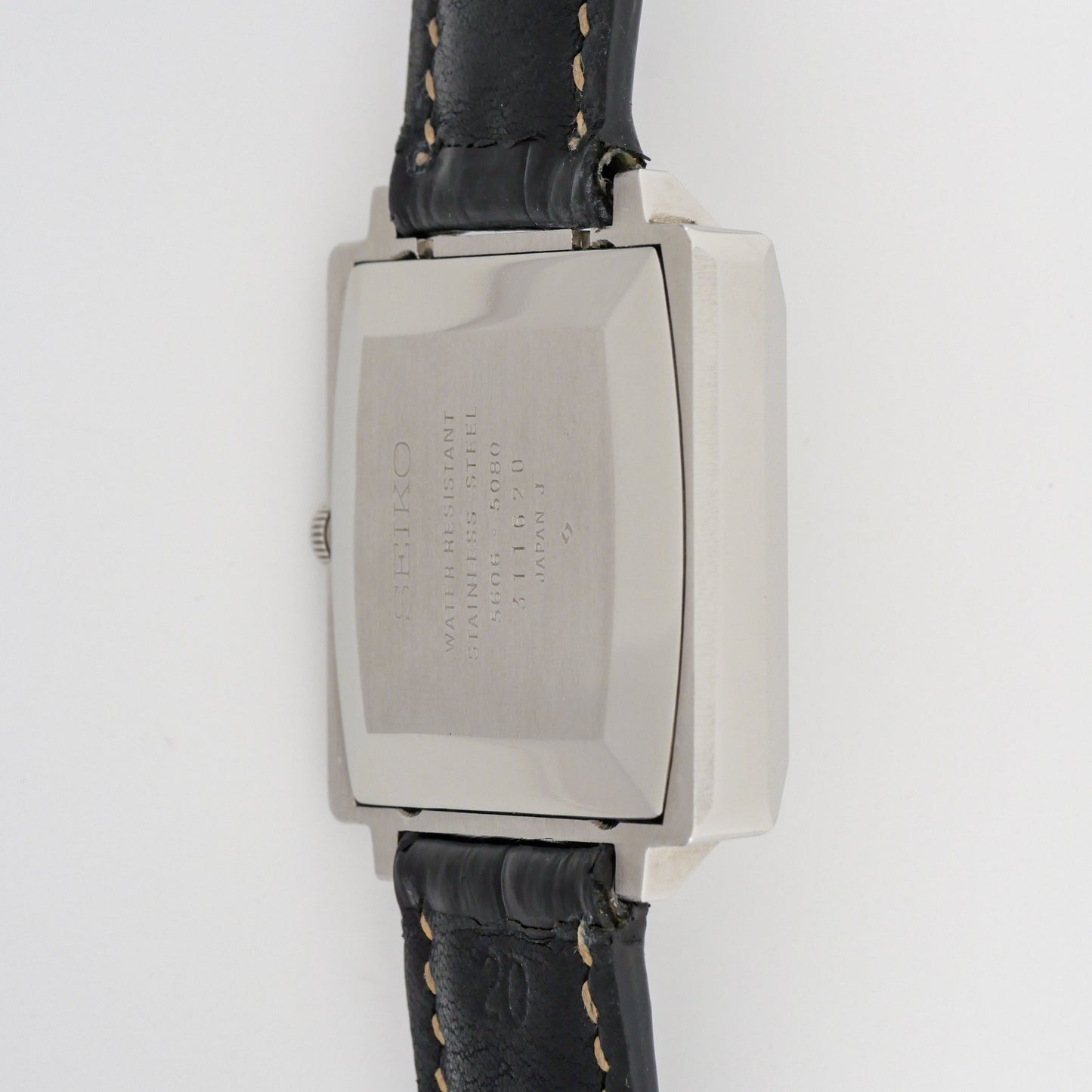 SEIKO LORD MATIC LM 25 JEWELS AUTOMATIC REF. 5606-5080