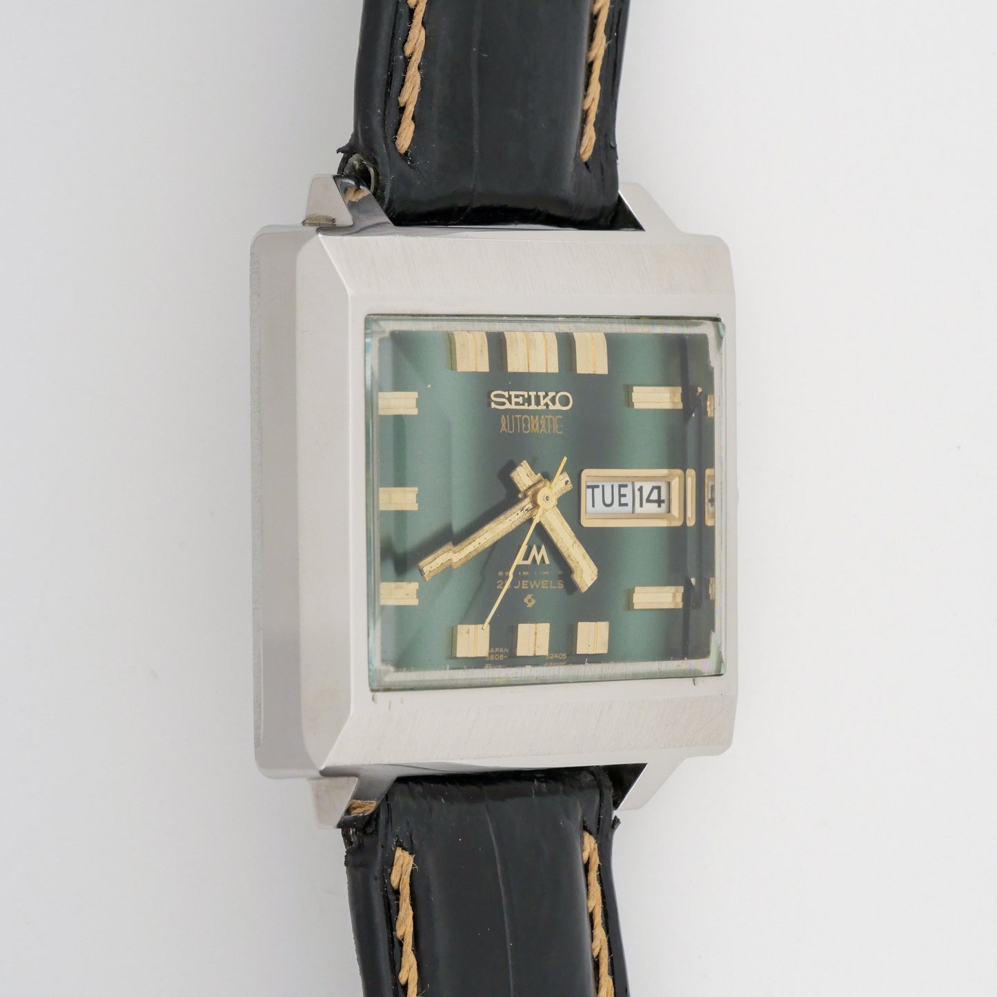 SEIKO LORD MATIC LM 25 JEWELS AUTOMATIC REF. 5606-5080