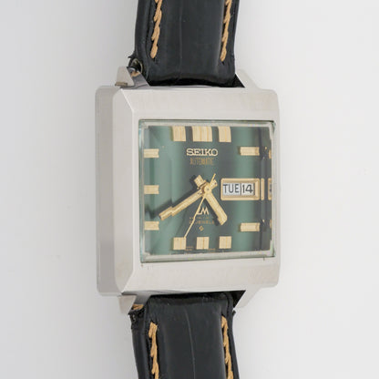 SEIKO LORD MATIC LM 25 JEWELS AUTOMATIC REF. 5606-5080