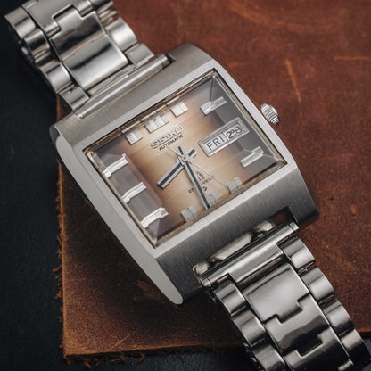 SEIKO LORD MATIC LM 25 JEWELS AUTOMATIC REF. 5606-5080