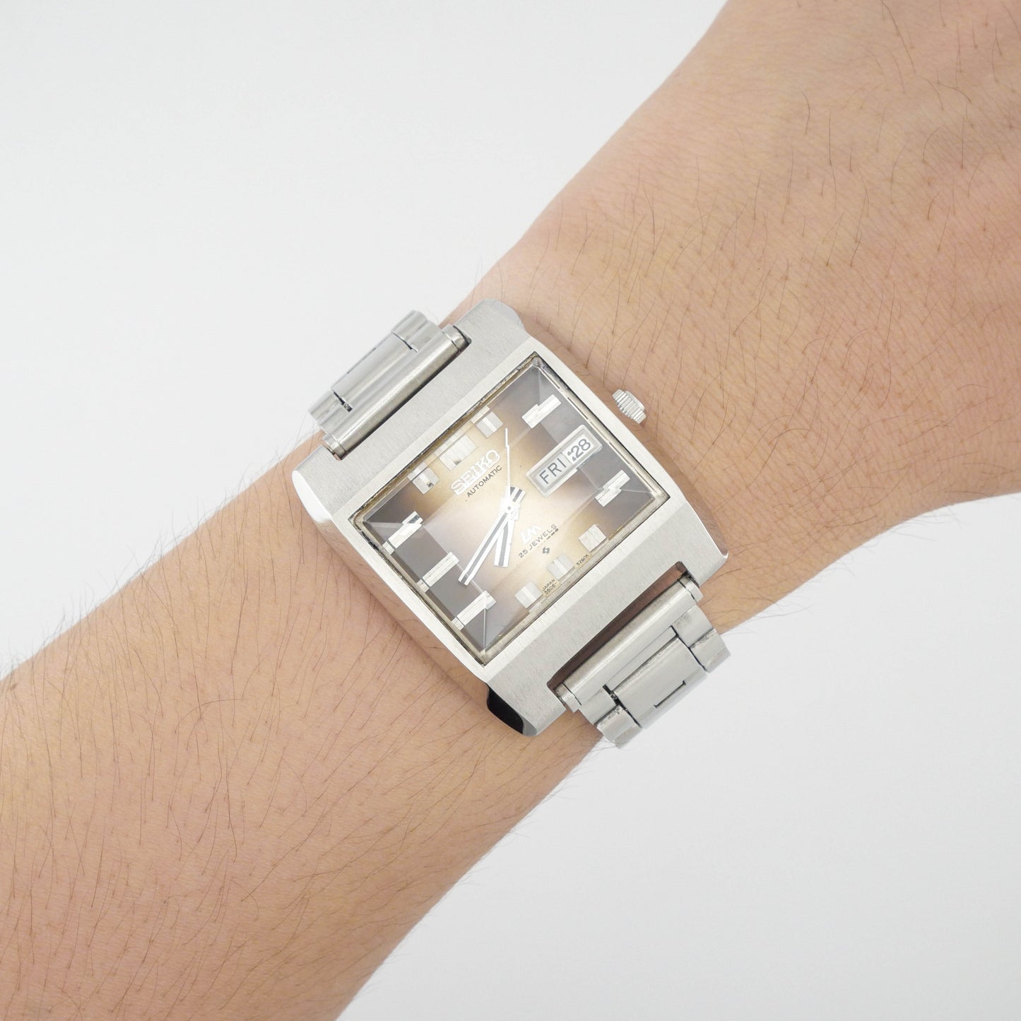 SEIKO LORD MATIC LM 25 JEWELS AUTOMATIC REF. 5606-5080