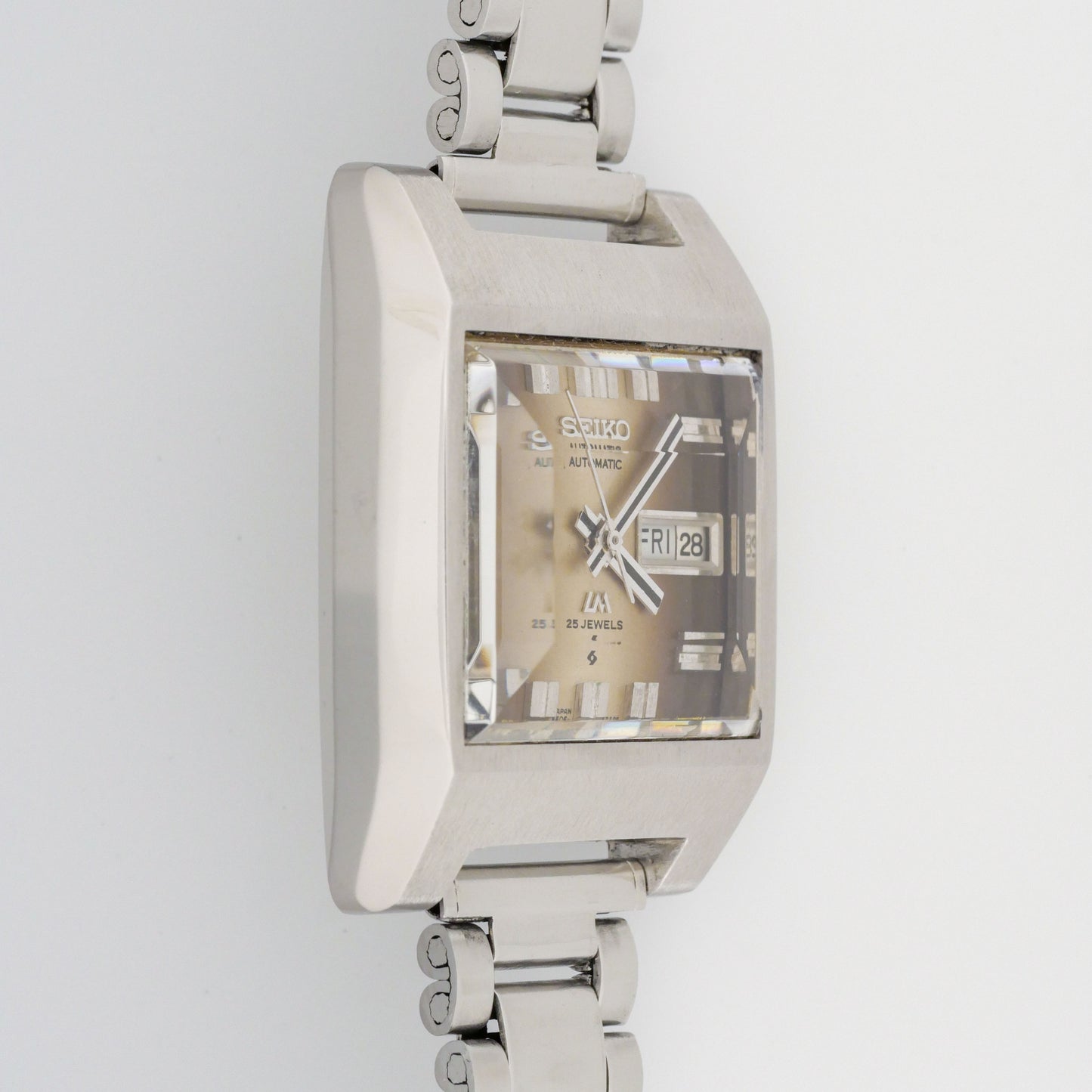 SEIKO LORD MATIC LM 25 JEWELS AUTOMATIC REF. 5606-5080