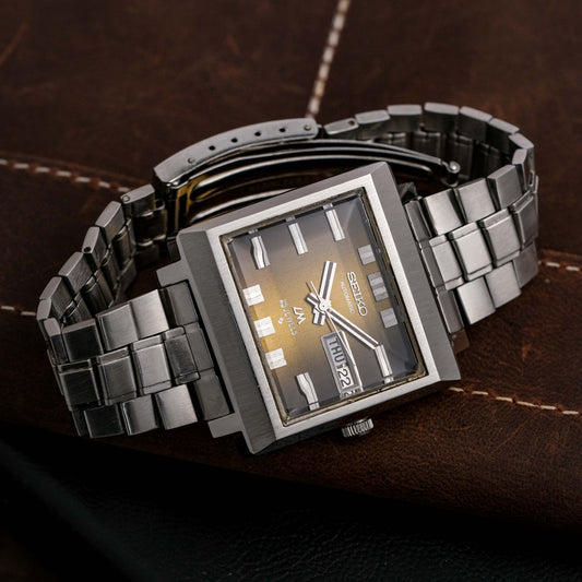 SEIKO LORD MATIC LM 25 JEWELS AUTOMATIC REF. 5606-5080