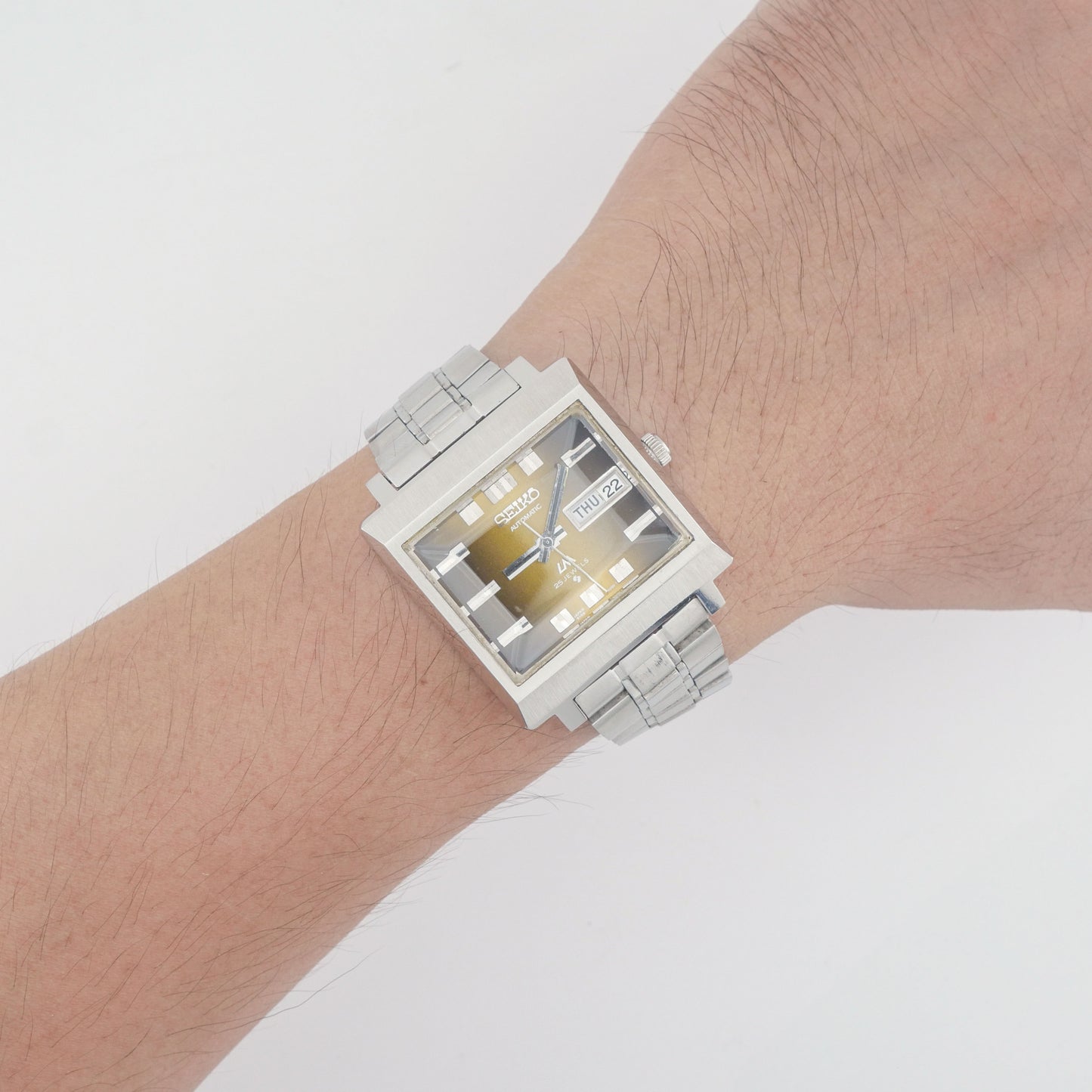SEIKO LORD MATIC LM 25 JEWELS AUTOMATIC REF. 5606-5080