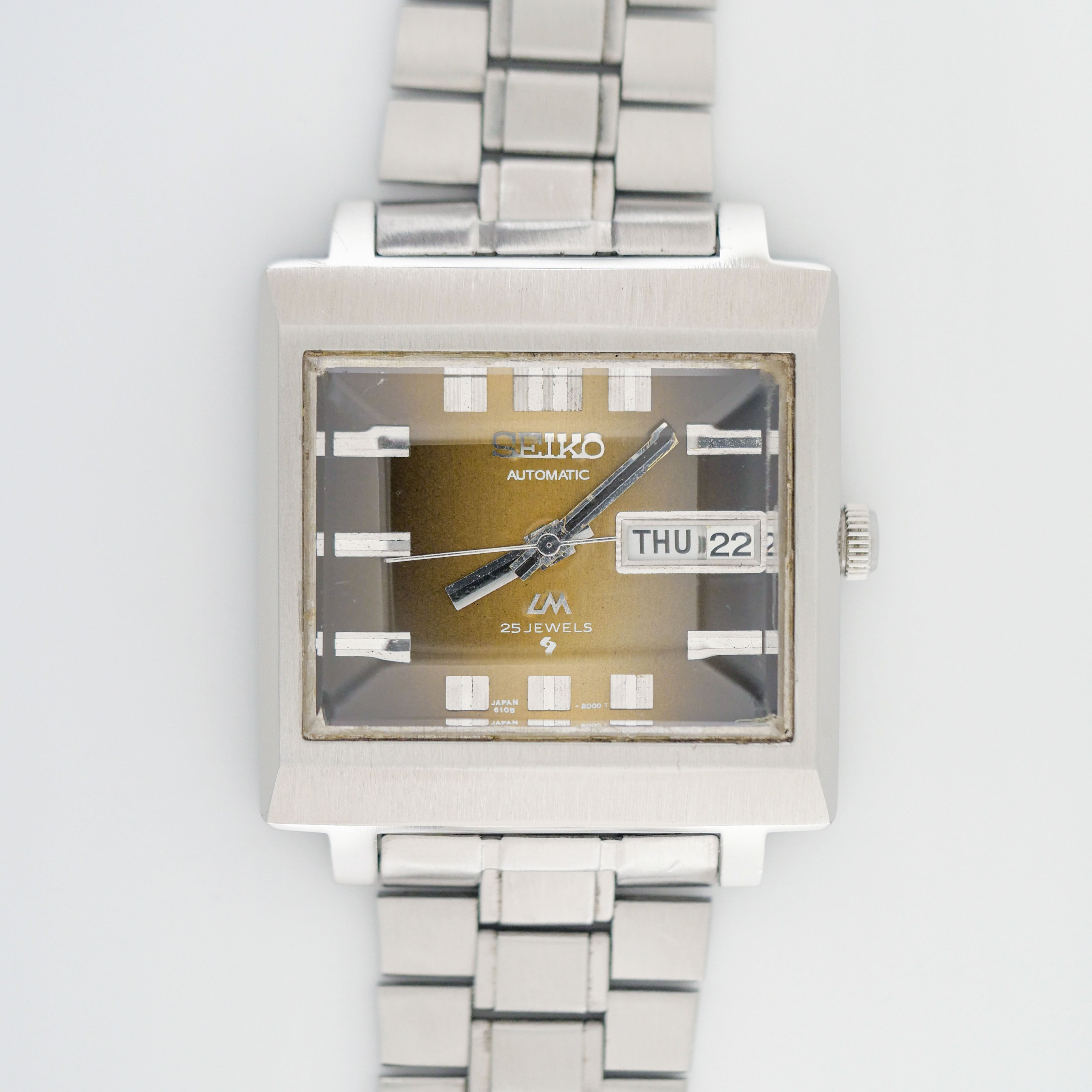SEIKO – Zeit Vintage Watch