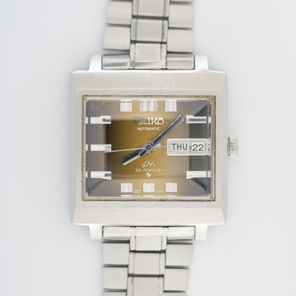 SEIKO LORD MATIC LM 25 JEWELS AUTOMATIC REF. 5606-5080