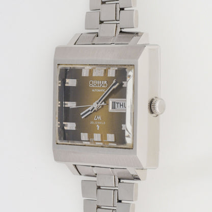 SEIKO LORD MATIC LM 25 JEWELS AUTOMATIC REF. 5606-5080
