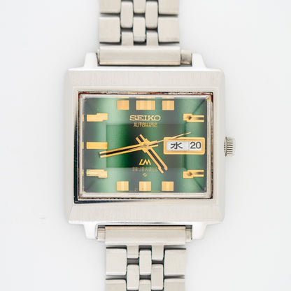 SEIKO LORD MATIC LM 25 JEWELS AUTOMATIC REF. 5606-5080