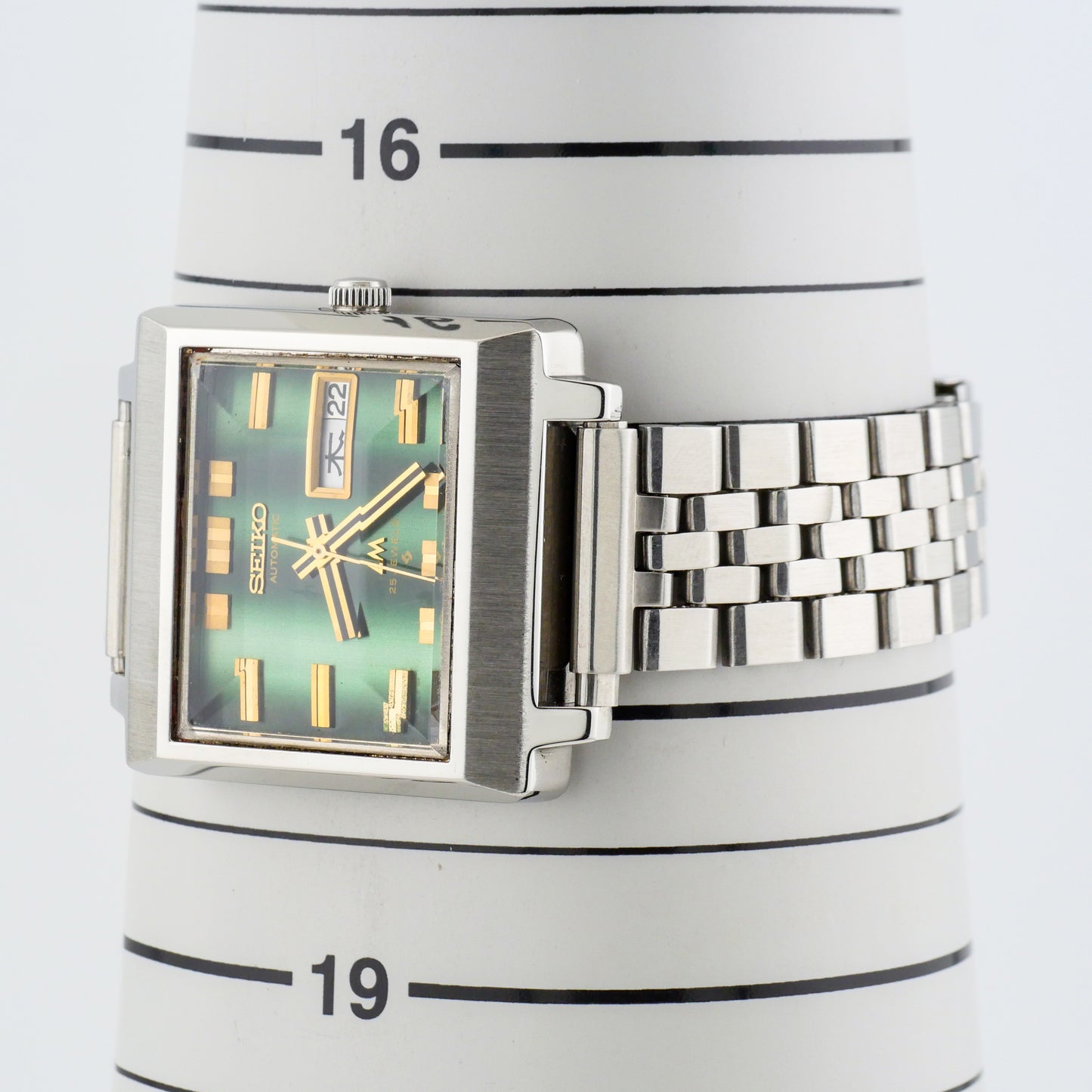 SEIKO LORD MATIC LM 25 JEWELS AUTOMATIC REF. 5606-5080