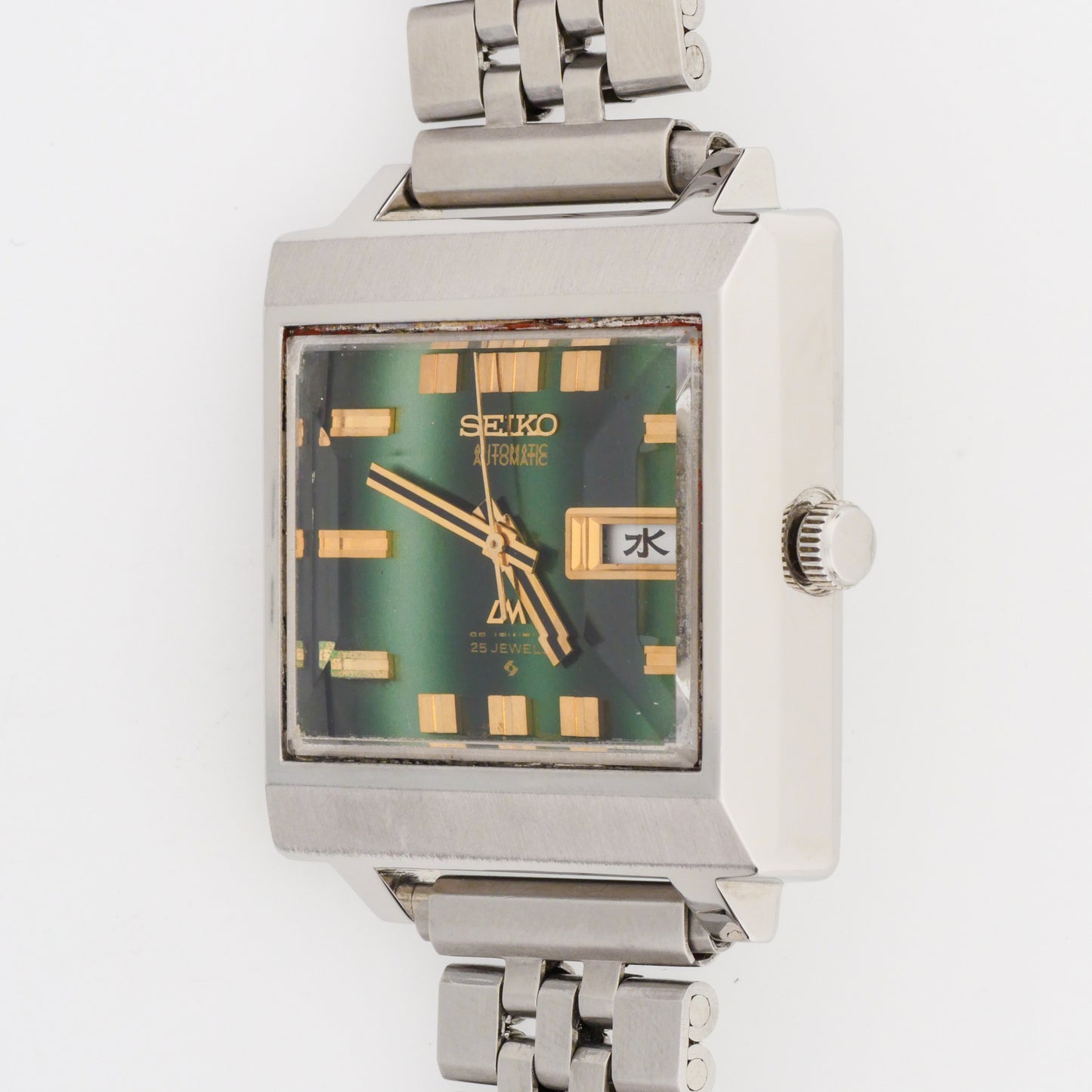 SEIKO LORD MATIC LM 25 JEWELS AUTOMATIC REF. 5606-5080