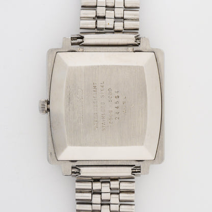 SEIKO LORD MATIC LM 25 JEWELS AUTOMATIC REF. 5606-5080