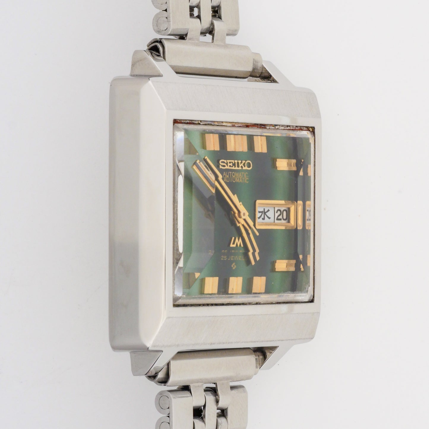 SEIKO LORD MATIC LM 25 JEWELS AUTOMATIC REF. 5606-5080
