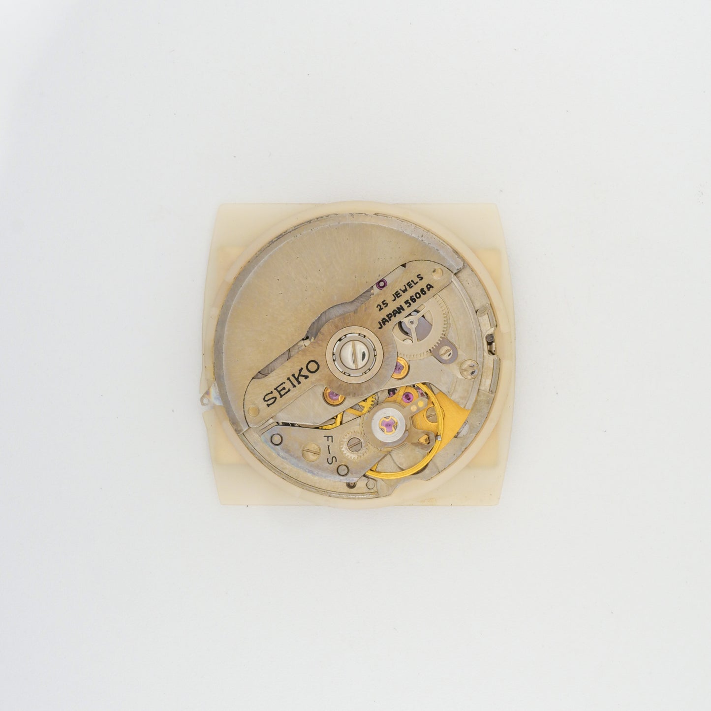 SEIKO LORD MATIC LM 25 JEWELS AUTOMATIC REF. 5606-5080