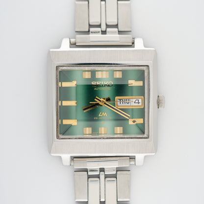 SEIKO LORD MATIC LM 25 JEWELS AUTOMATIC REF. 5606-5080